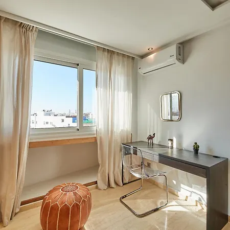 Stayhere Rabat - Hassan - Authentic Residence Exterior photo