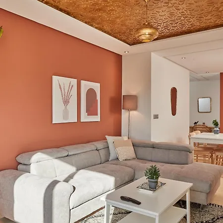 Stayhere Rabat - Hassan - Authentic Residence Exterior photo
