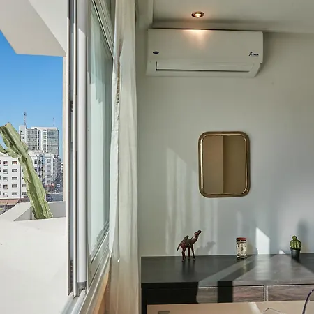 Stayhere Rabat - Hassan - Authentic Residence Exterior photo