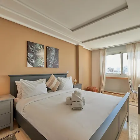 Stayhere Rabat - Hassan - Authentic Residence Exterior photo