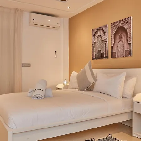 Stayhere Rabat - Hassan - Authentic Residence Exterior photo