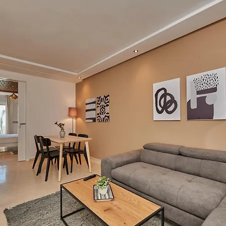 Stayhere Rabat - Hassan - Authentic Residence Exterior photo