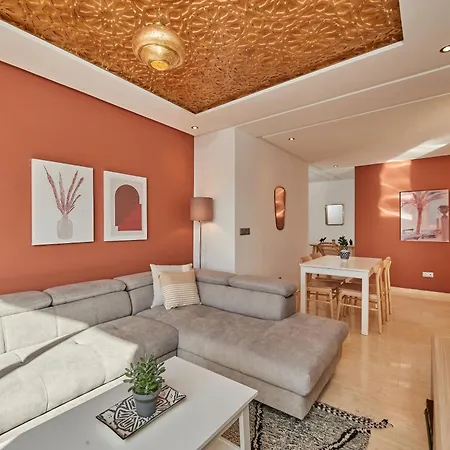 Stayhere Rabat - Hassan - Authentic Residence Exterior photo