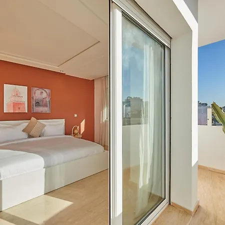 Stayhere Rabat - Hassan - Authentic Residence Exterior photo