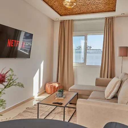 Stayhere Rabat - Hassan - Authentic Residence Exterior photo
