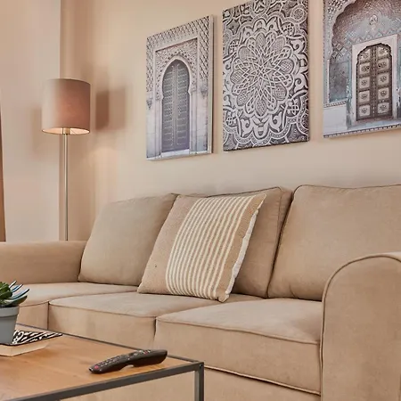 Stayhere Rabat - Hassan - Authentic Residence Exterior photo