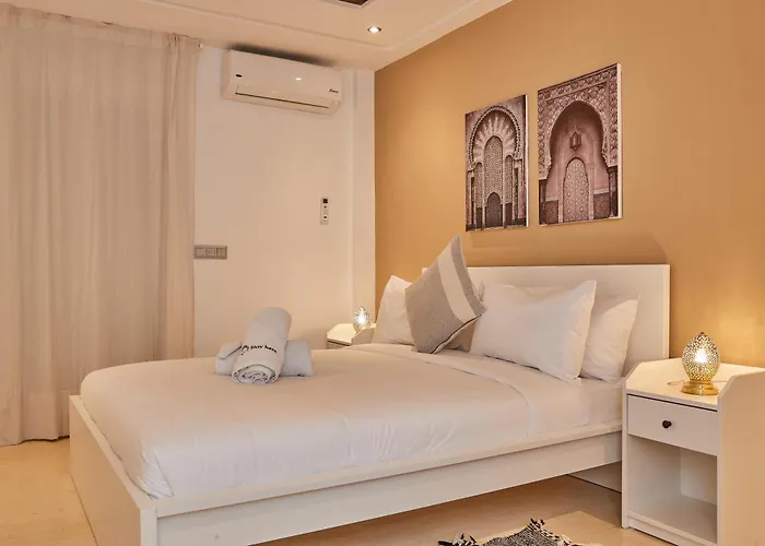 Stayhere Rabat - Hassan - Authentic Residence