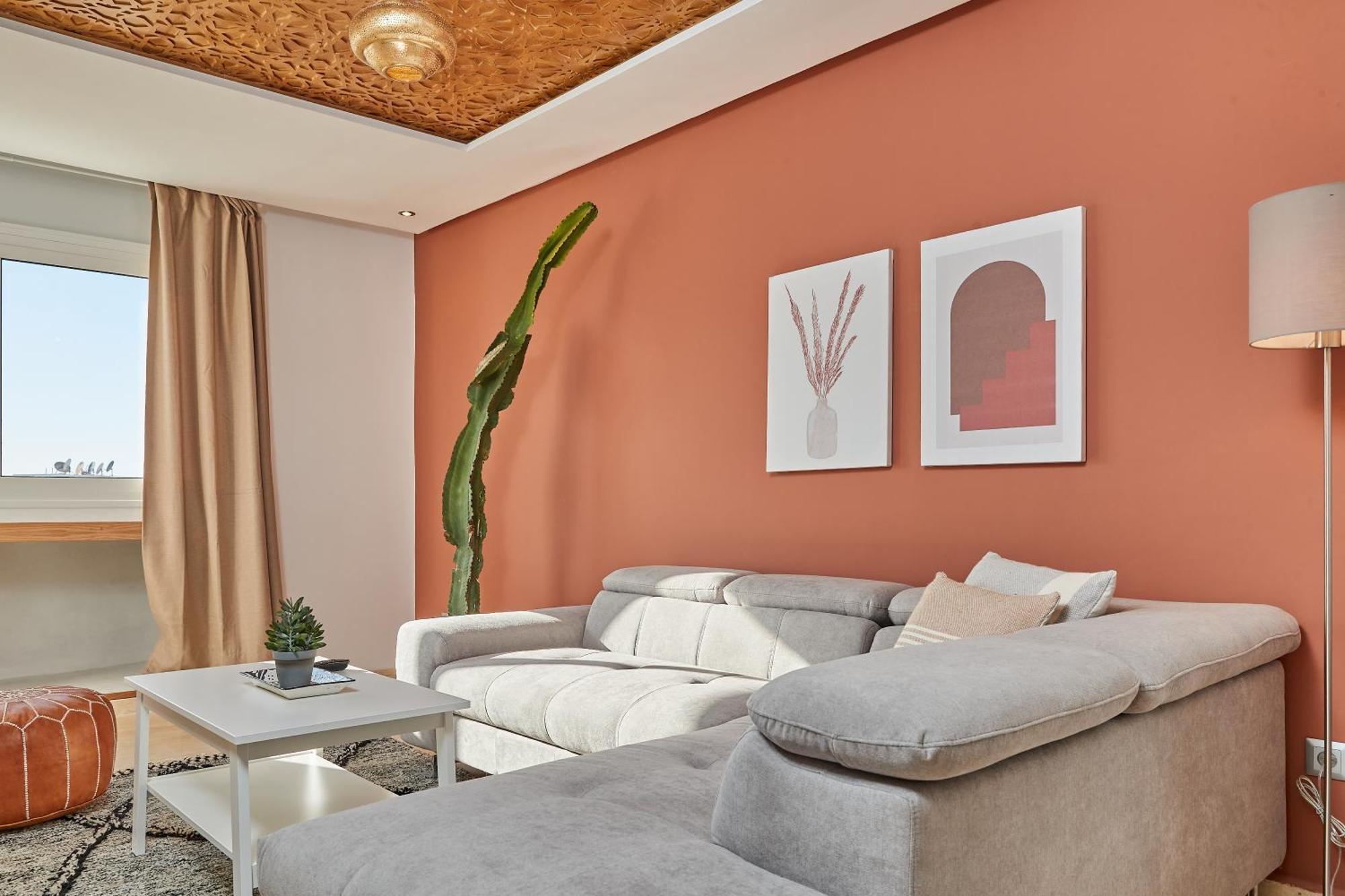 Apartahotel Stayhere - Hassan - Authentic Rabat