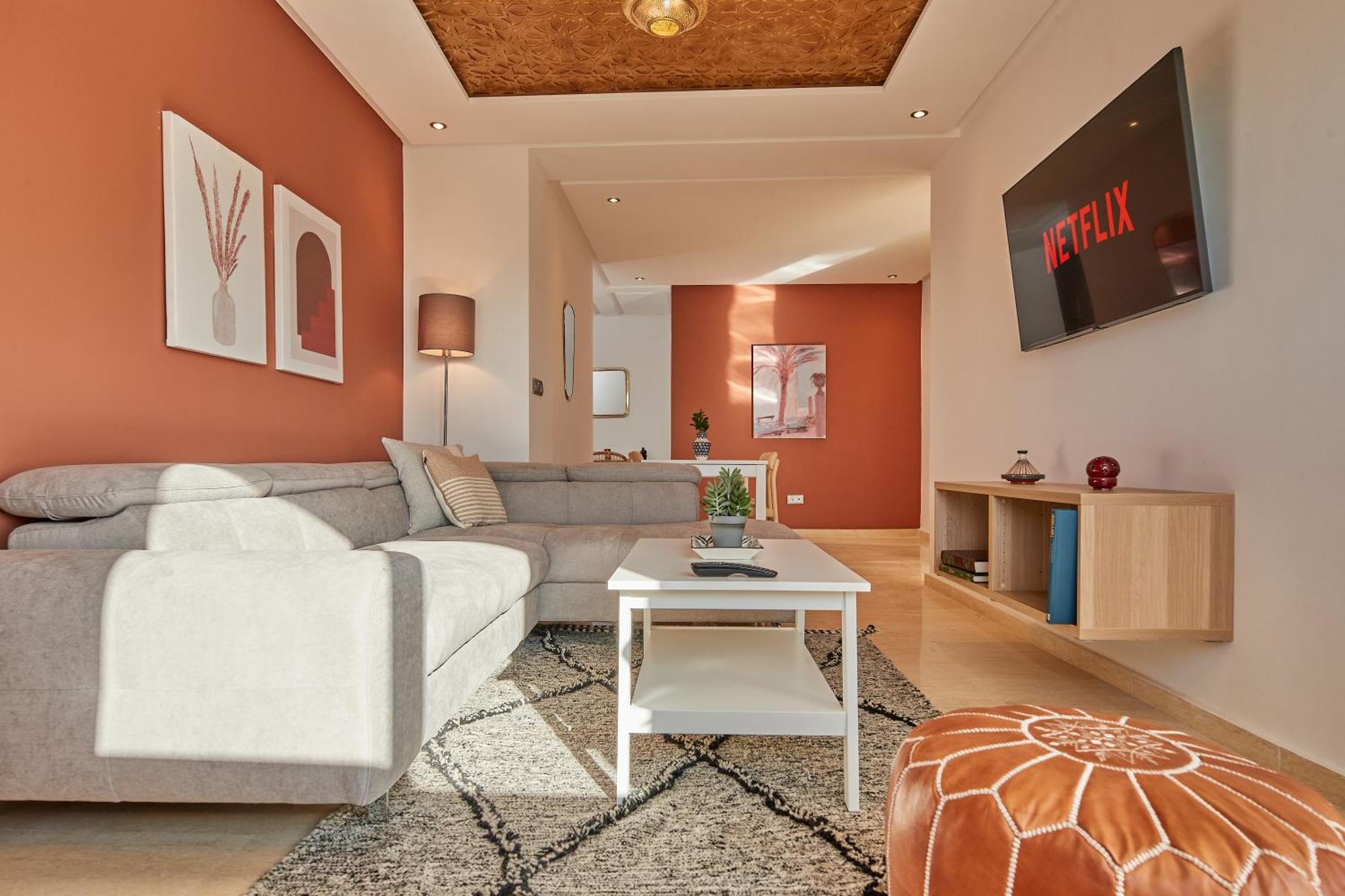Stayhere - Hassan - Authentic Apartahotel Rabat