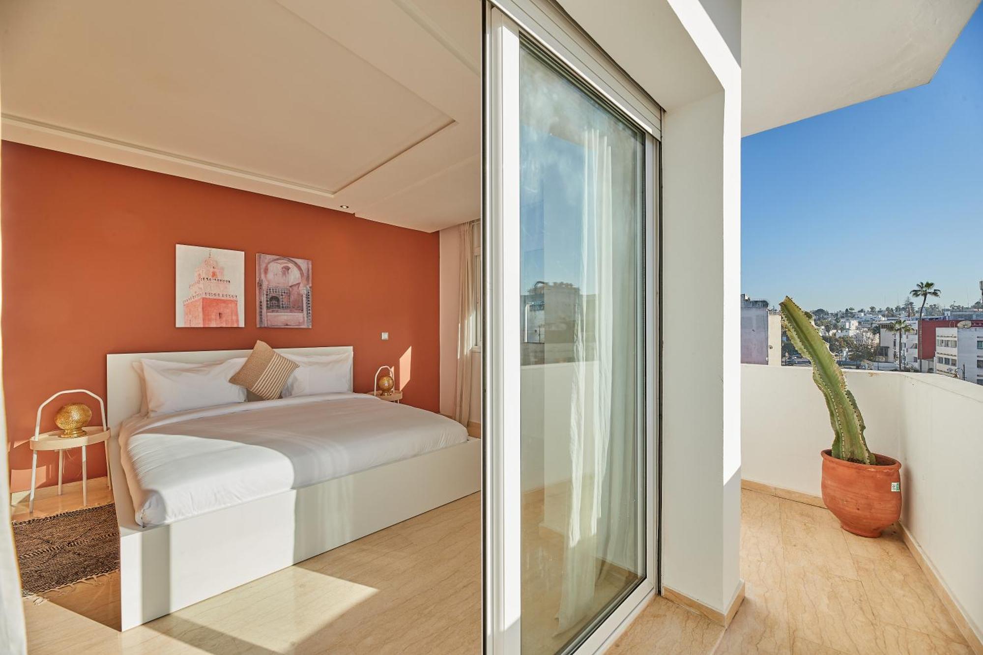Apartahotel Stayhere - Hassan - Authentic Rabat