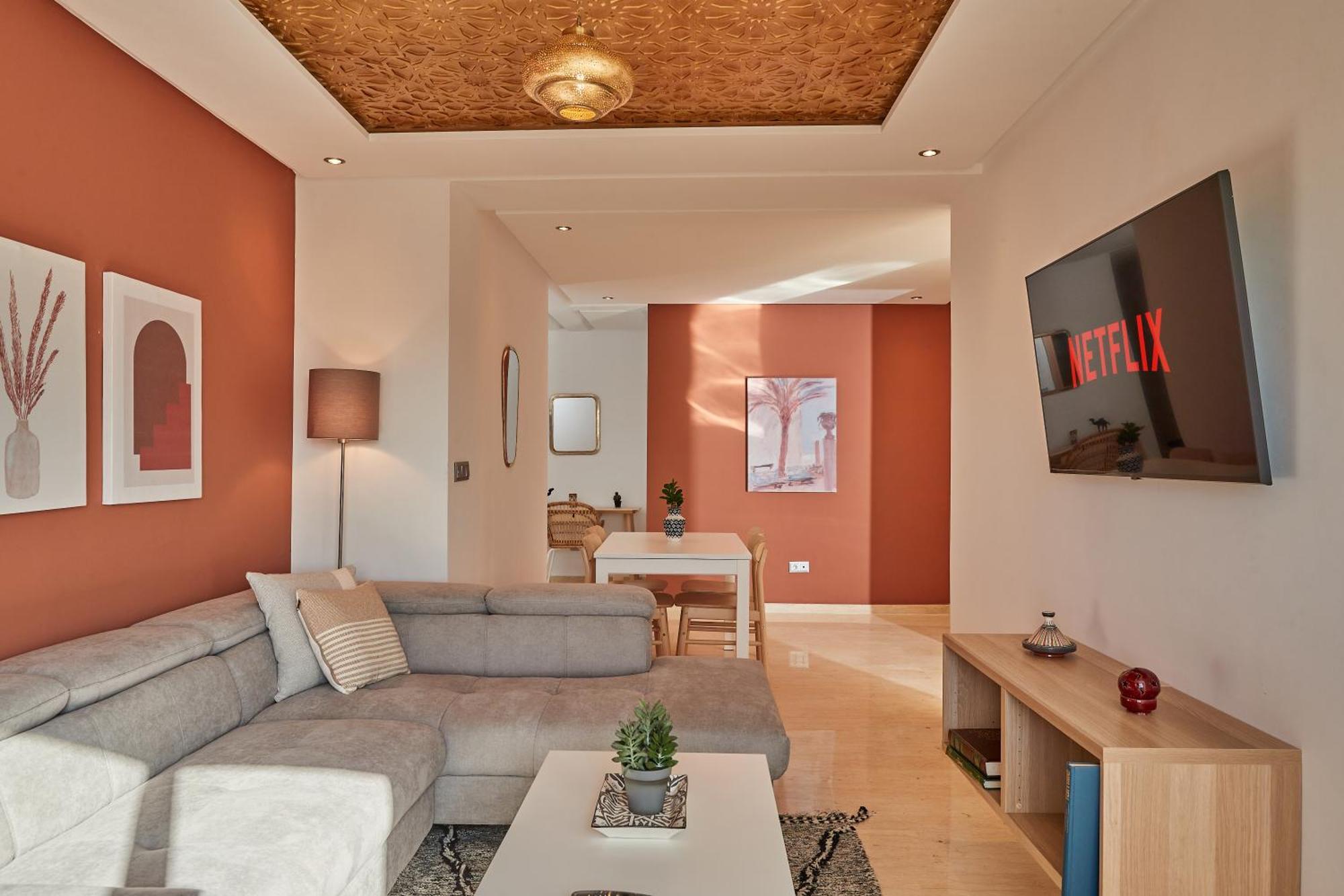 Stayhere - Hassan - Authentic Apartahotel Rabat