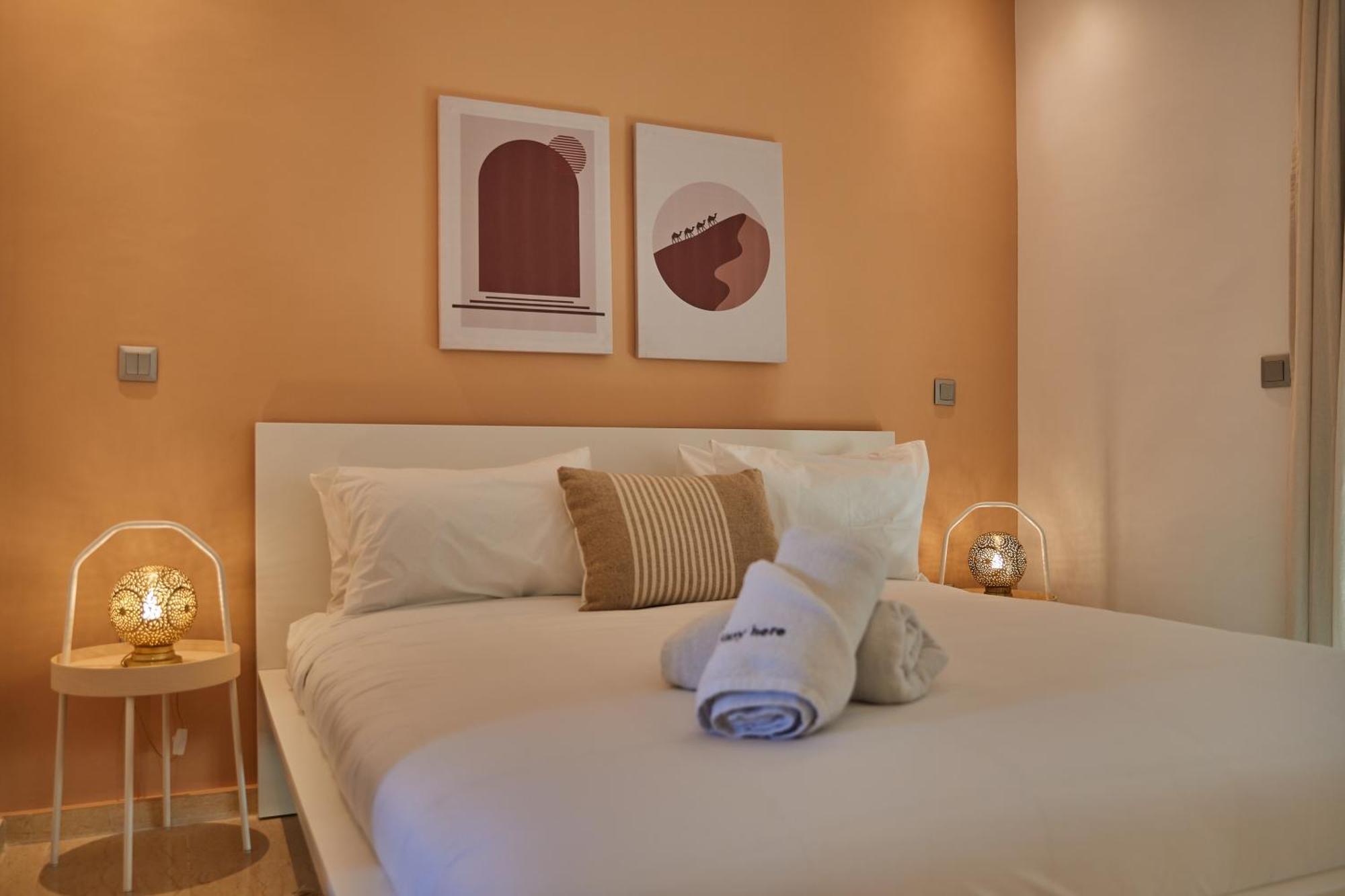 Stayhere - Hassan - Authentic Apartahotel Rabat