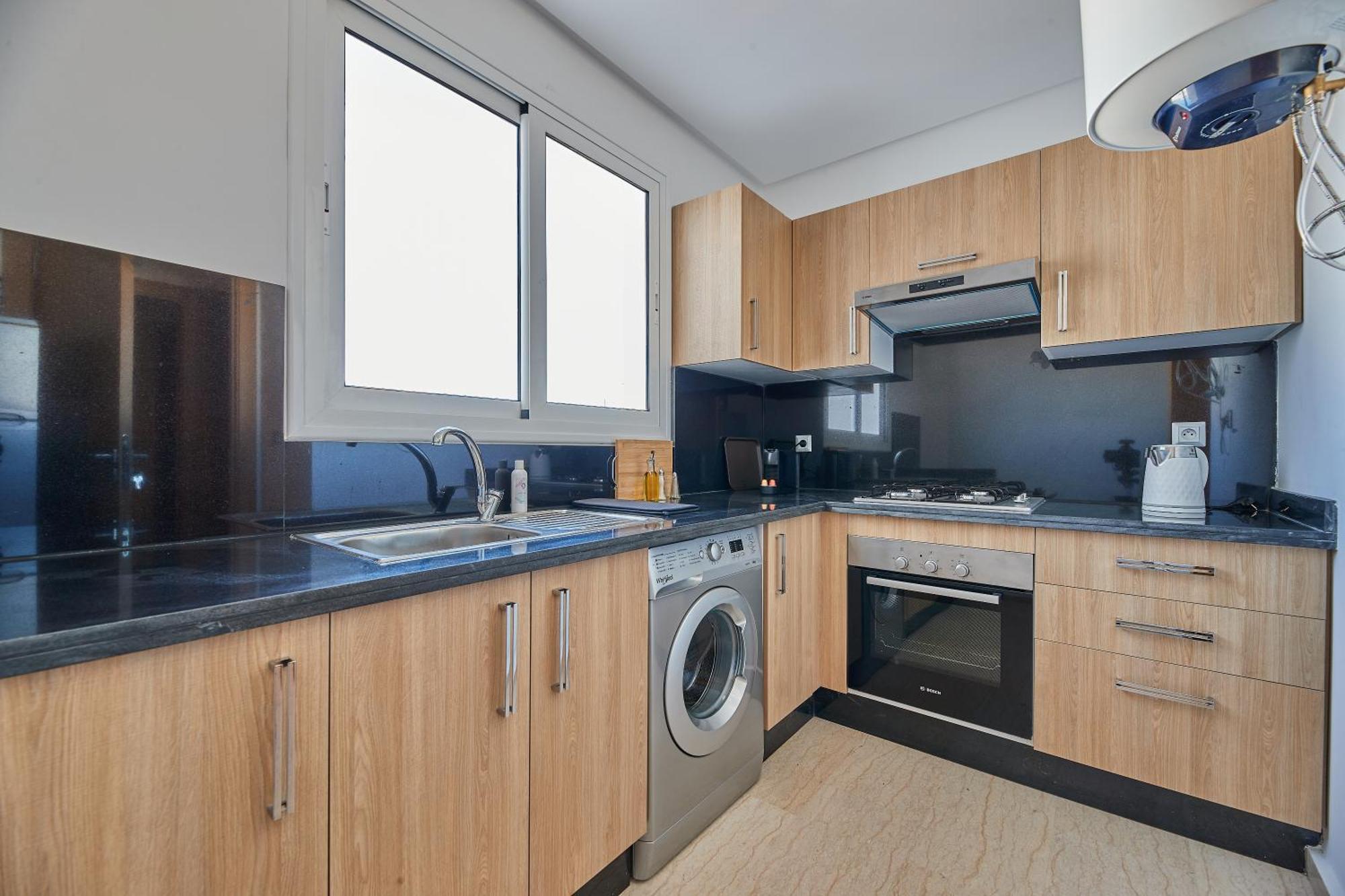Stayhere - Hassan - Authentic Apartahotel 4*