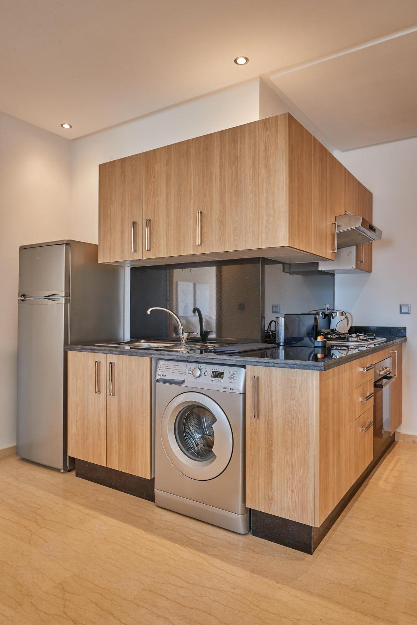 Stayhere - Hassan - Authentic Apartahotel 4*