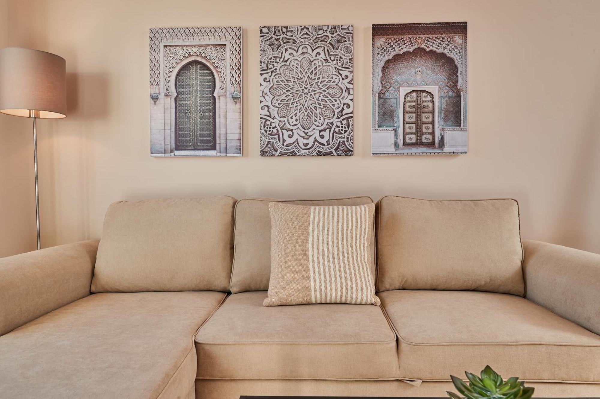 Apartahotel Stayhere - Hassan - Authentic Rabat